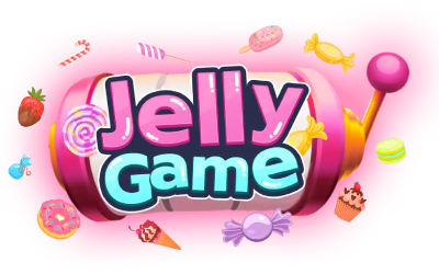JELLY GAME-Logo